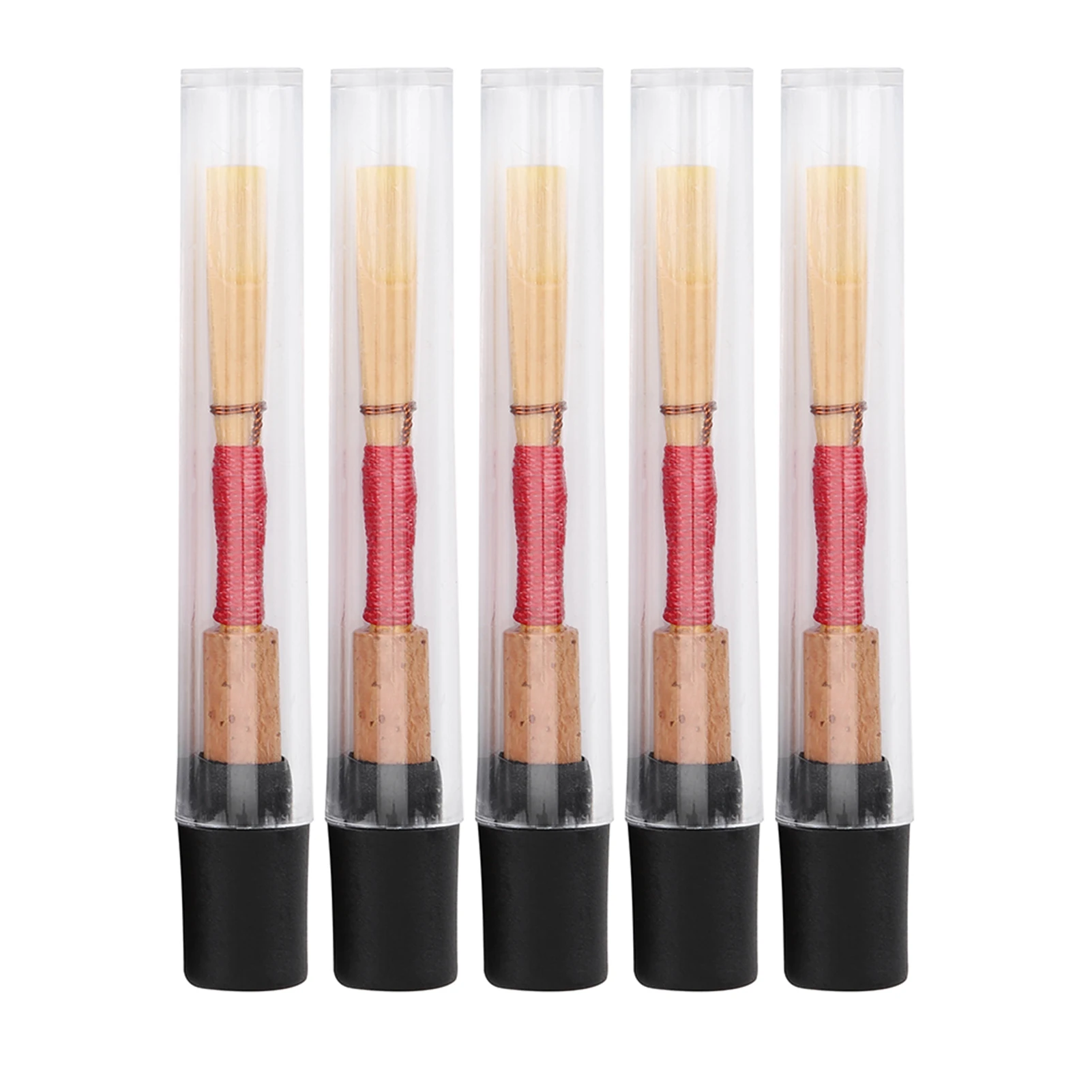 5PCS handmade Oboe Reeds Good Quality Oboe Reeds  Medium Strength Instrument Accessories