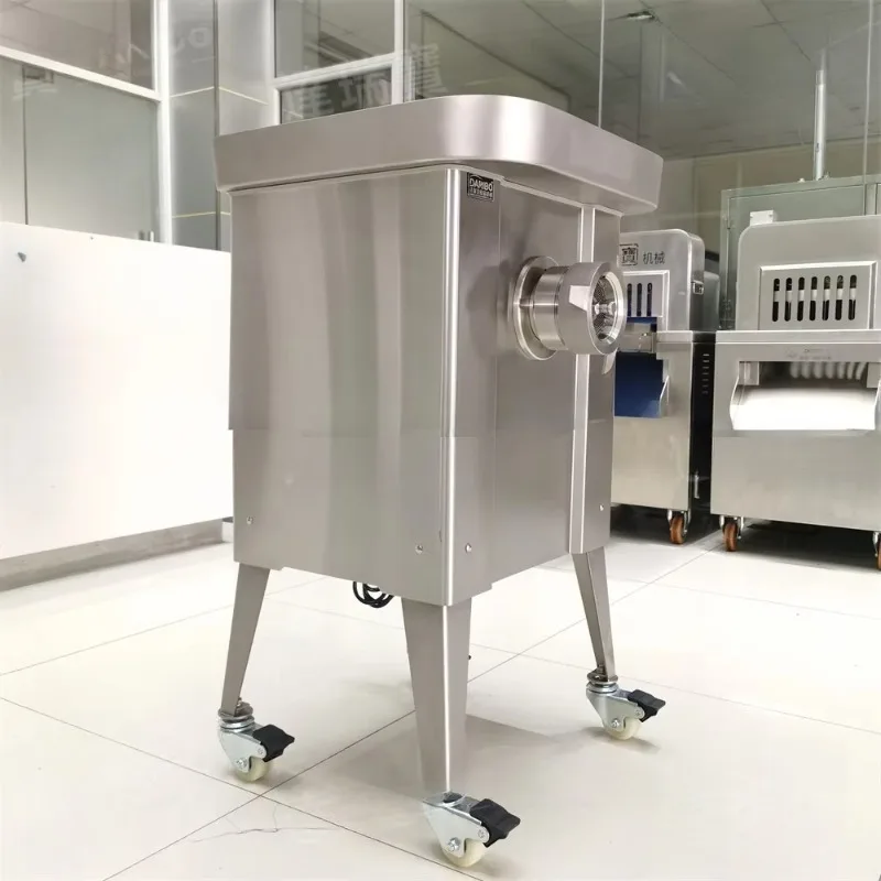 كهربائي صناعي مع مفرمة لحم بتصميم مقاوم للماء مع مفرمة لحم متعددة الأحجام