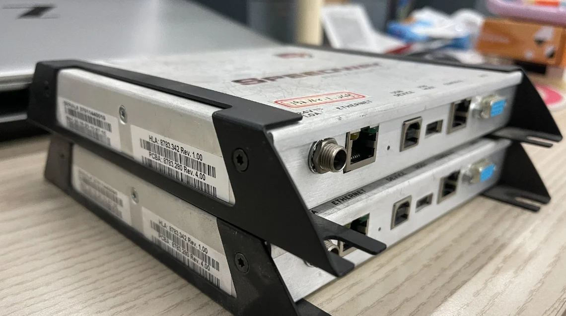 repair Impinj  uhf rfid reader 2 ports