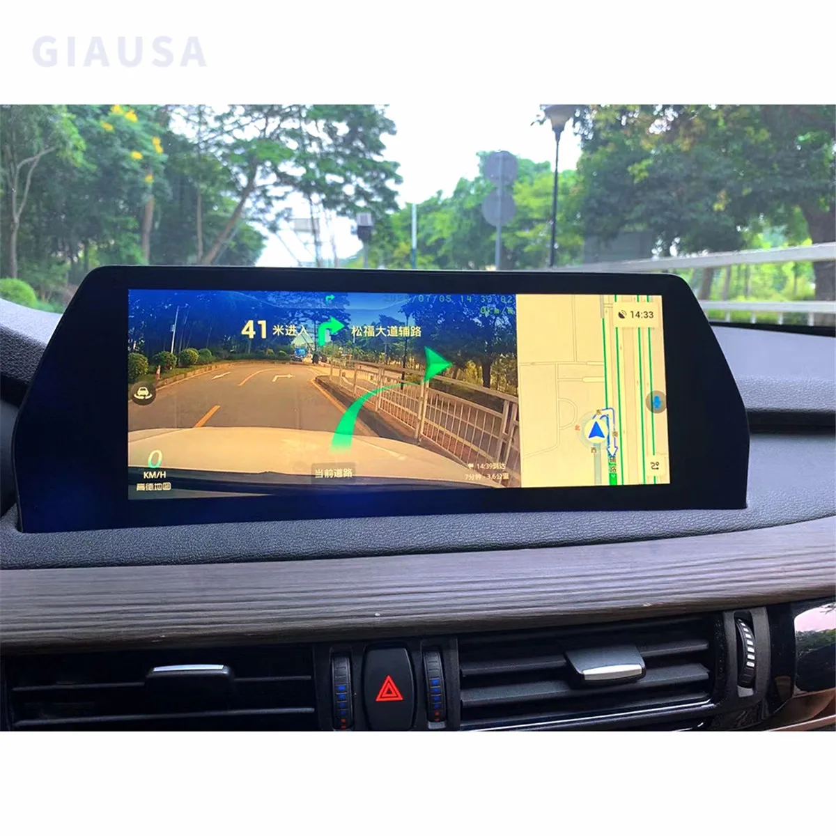 

128GB Android Car Radio 12.3 Inch For BMW X5 F15 2014 2015 2016 2017 NBT Car Stereo Multimedia Player Wireless Carplay