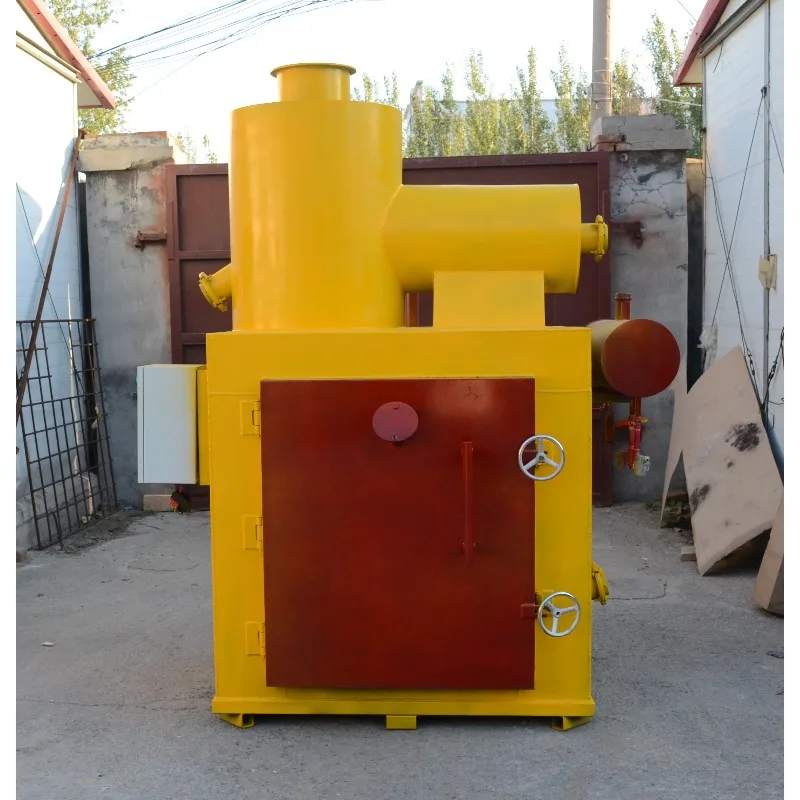 CIF Price Solid Waste und kommunaler Solid Waste wird in Verbrennungsanlagen für Verbrennungsanlagen mit Sekundärverbrennung verbrennungen