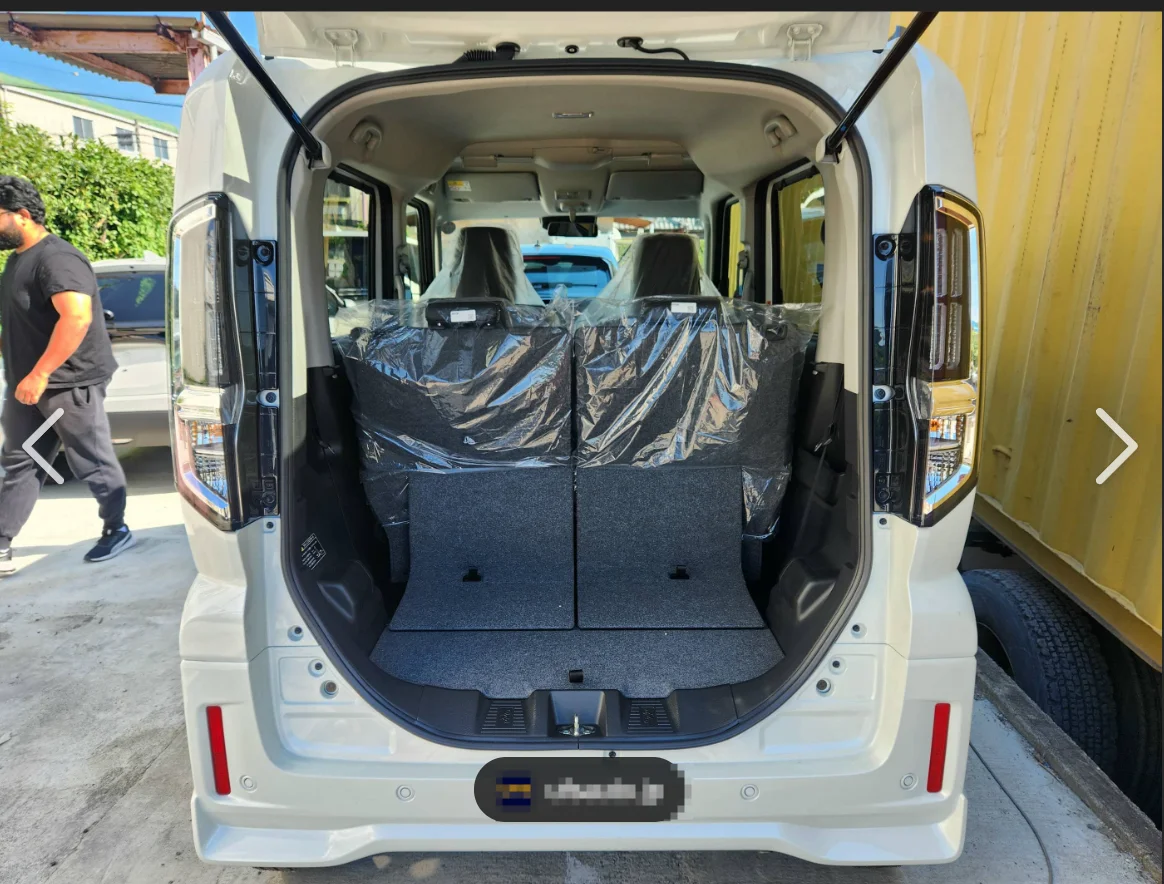 

Автоматические газовые упоры (амортизаторы) для багажника Suzuki Spacia (MK53S) 2017-наст. время, для фургона, с функцией автоматического открывания и подъема, с пружинными газовыми пружинами