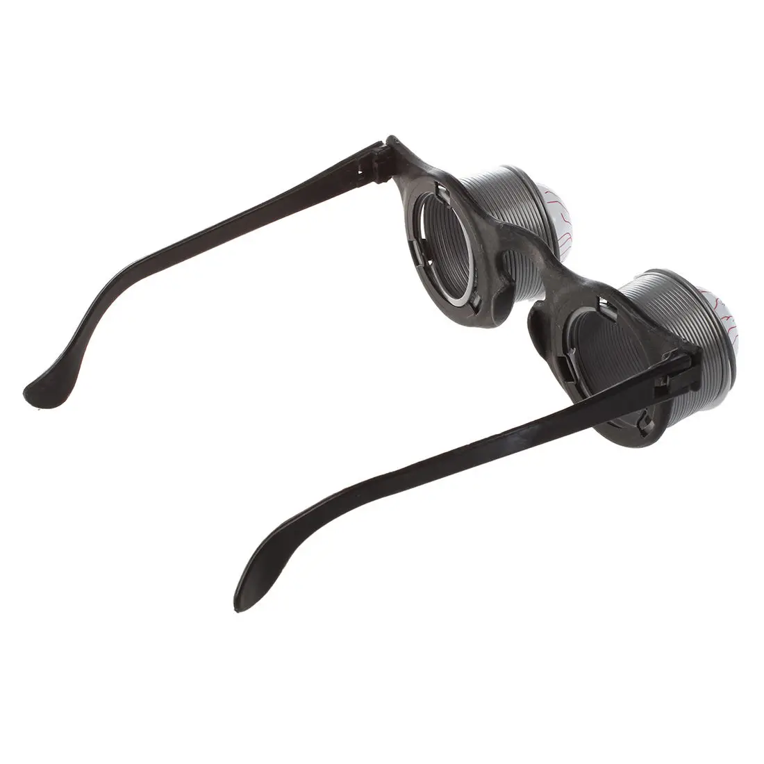 할로윈 카니발 플라스틱 농담 공포 충격 눈 안경 장난감