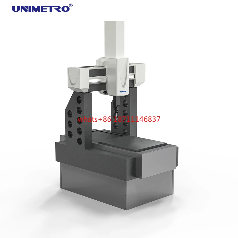 2020 New Version Industrial CNC CMM Machine for Gear Measurement