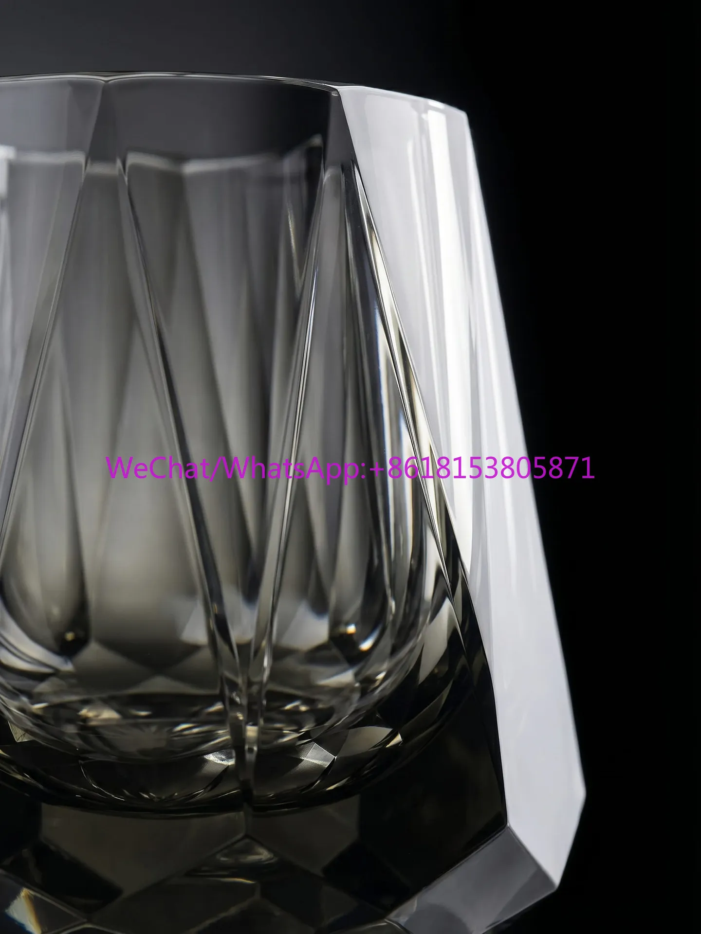 K9 lead-free crystal glass high-end household gift box set