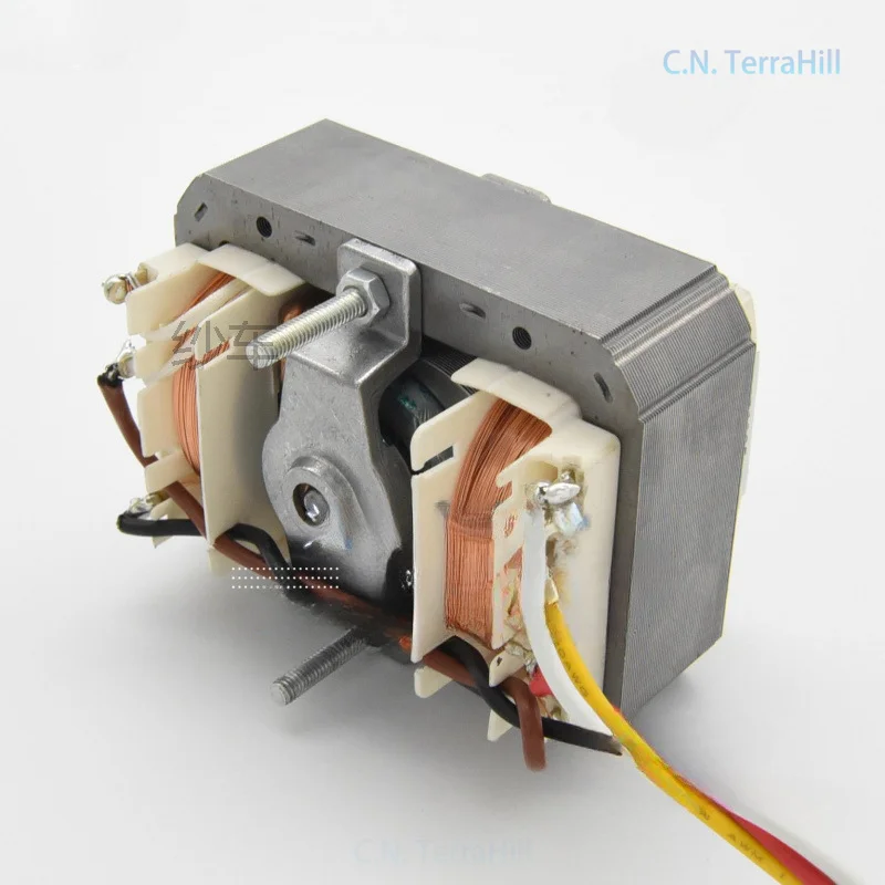 84 Motor Range Hood Blower Fan 3-Speed Kitchen Exhaust Motor Copper Wire for European Style Cooker Hood Oven