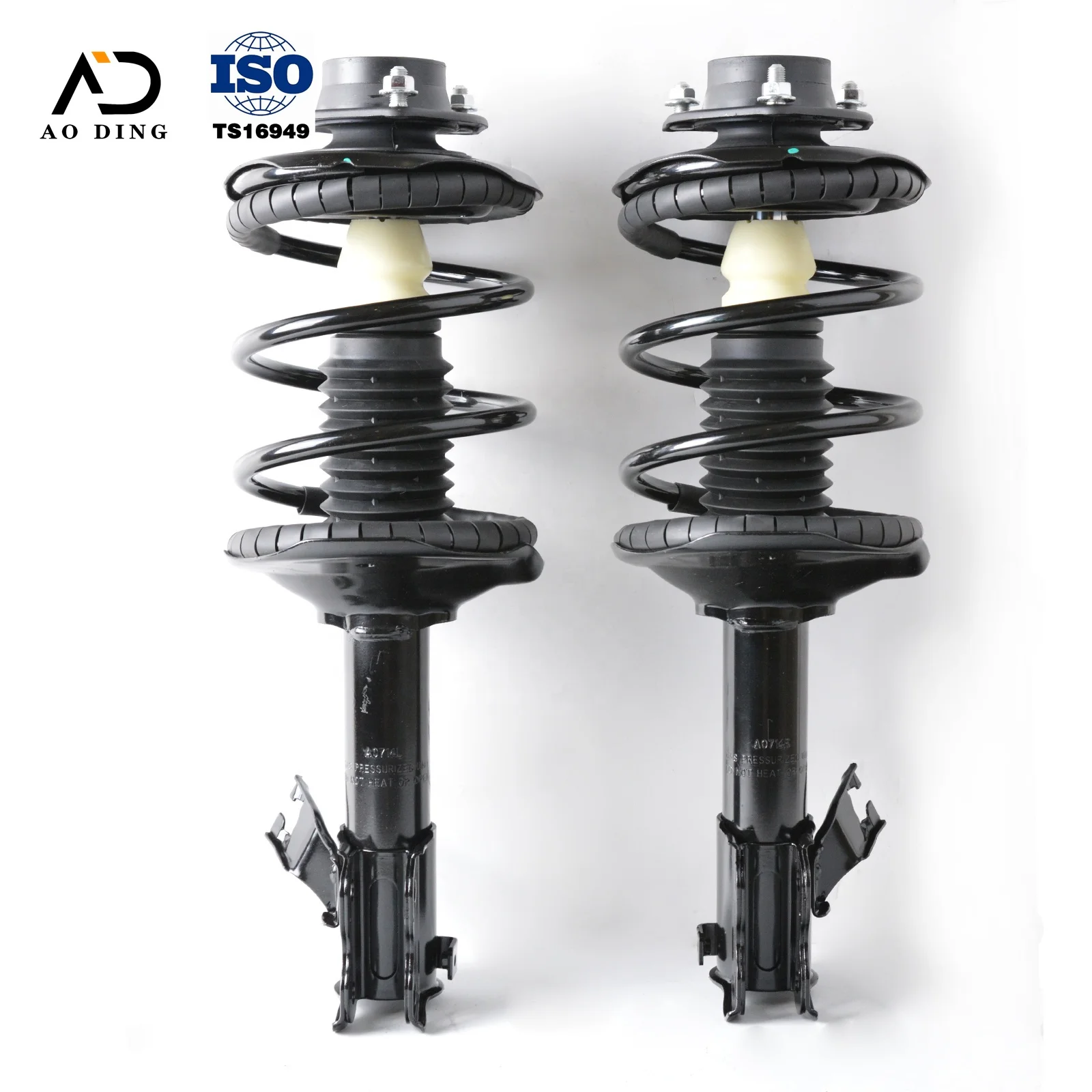 

Factory Hot Sale Car Shock Absorbers for ALTIMA, Offer Customized Services Cross-border Export Foreign Trade Strength Sup