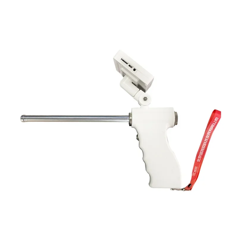 Visual artificial Insemination Gun- for Sheep Goat OvineEweAnimal Instruments /Veterinary AI digital insemination gun-