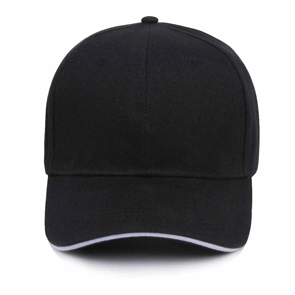 1Pc Unisex, Baseball Cap Smooth Acrylic Informal, Adjustable Hats For Women And Men, Hip Hop Cap, Streetwear, Dad Hat Wholesale image 6