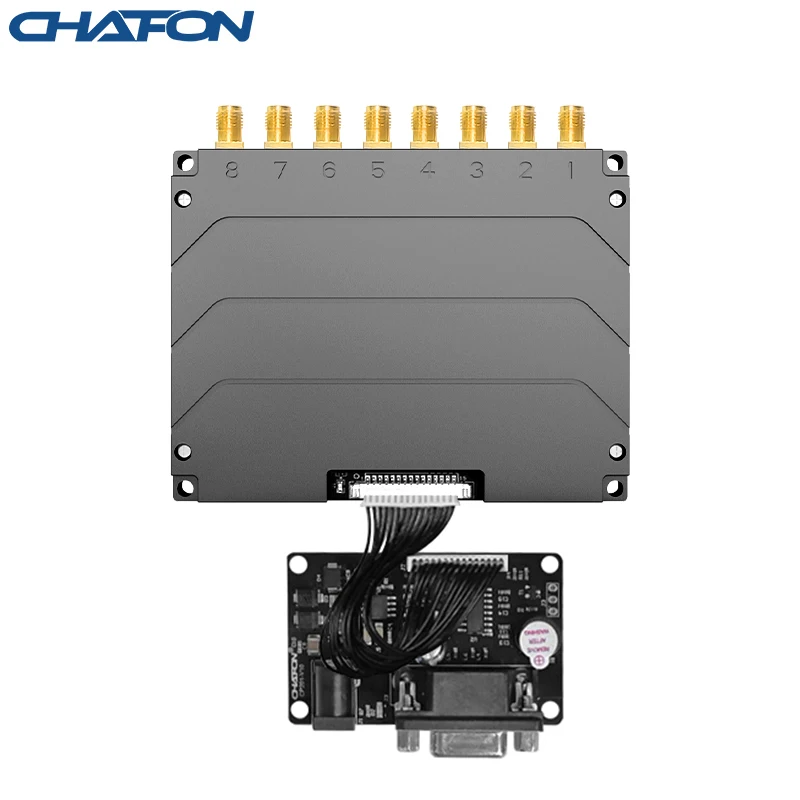 CHAFON CF-E718 rfid impinj E710 module eight antenna ports  free SDK for warehouse management