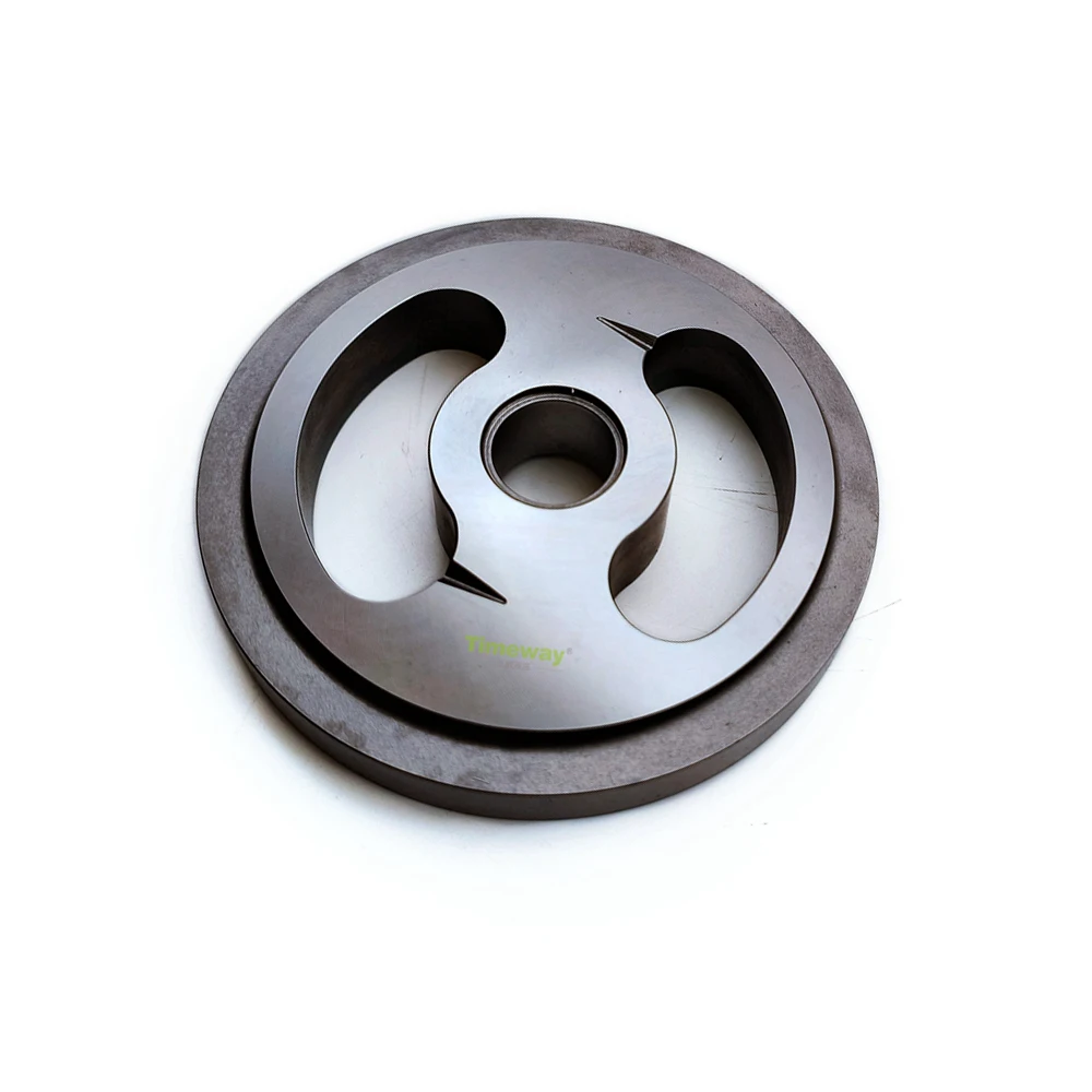 

A2FO Hydraulic Pump Repair Kits Valve Plate for A2FO125 Rexroth Piston Pump Spare Part Pump Distributor Plate Port Plate