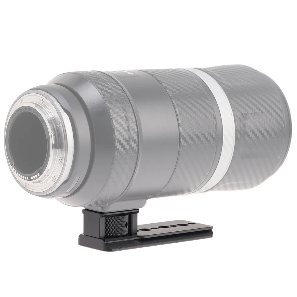 FOTGA لكانون RF 600 مللي متر/800 مللي متر F11 IS STM عدسة الكاميرا ترايبود حلقة عدسة ترايبود حلقة استبدال مقعد الإفراج السريع ترايبود طوق