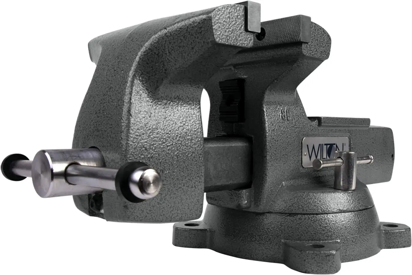 Wilton Mechanics Bench Vise, 8