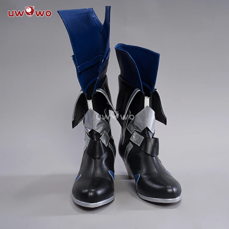 LAST BATCH UWOWO Honkai: Star Rail Seele Cosplay Shoes スターレイル Honkai Star Rail Cosplay Seele Boots Outfit Footwear