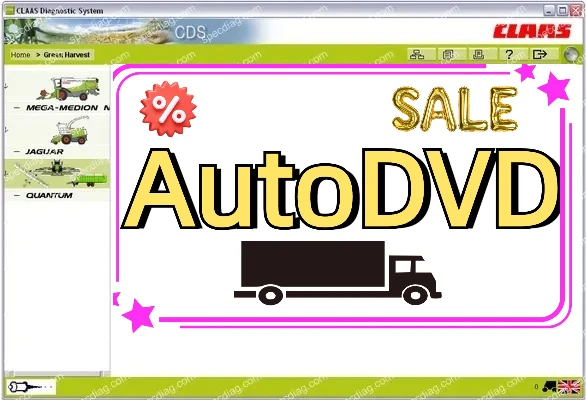 

AutoDVD для Claas CDS 7.5 [ПОРНАЯ ДО 9,2020] + лицензия на уровень нормального и разработчика для нескольких ПК