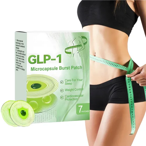 Imagen 1 del producto Parche corporal suave para la piel, cuidado diario, microcápsula de manzanilla, compatible con parche de liberación, parche moldeador corporal Flexible, adhesivo suave para la piel