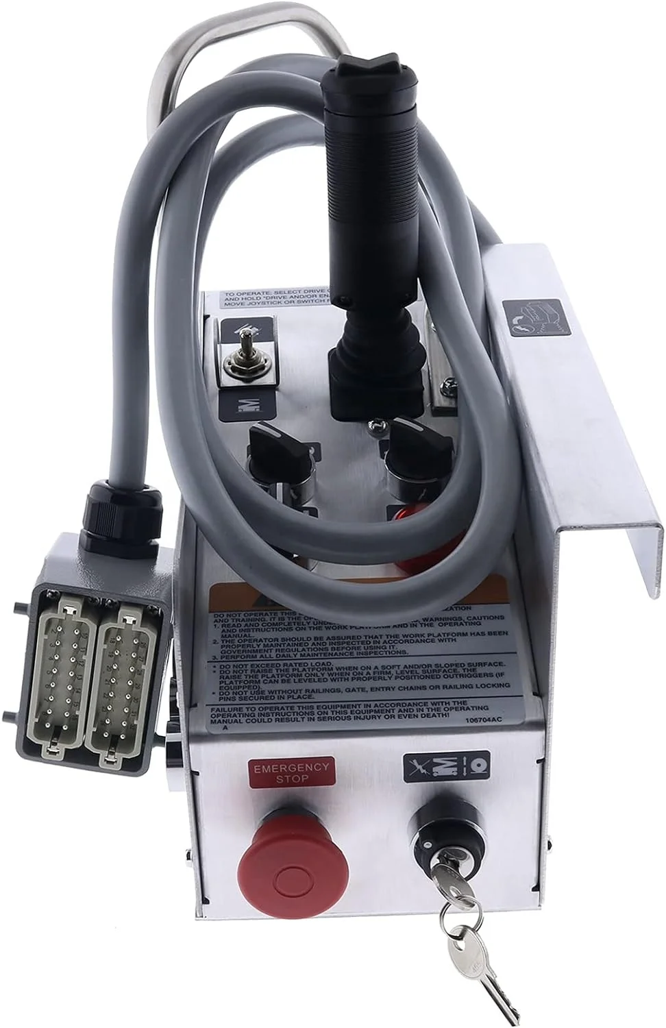 

TLF Aerial Work Platform Aftermarket New Control Box 400091 for SkyJack Scissor Lift SJ-600 Series