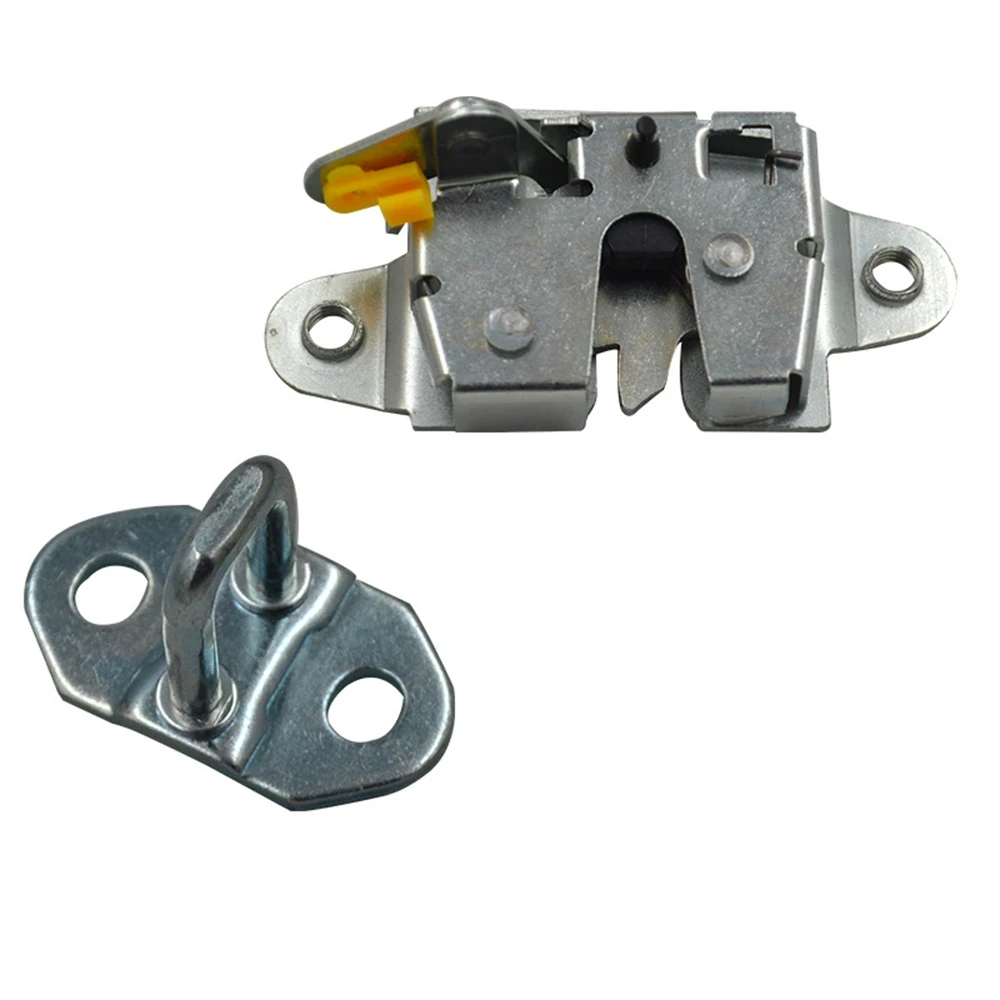 

​Tailgate Lock Rear Door Lock Latch Striker for Toyota Hilux Vigo 2004 2005 2006 2007 2008 2009 2010 2011 Assecories 65790-0K010