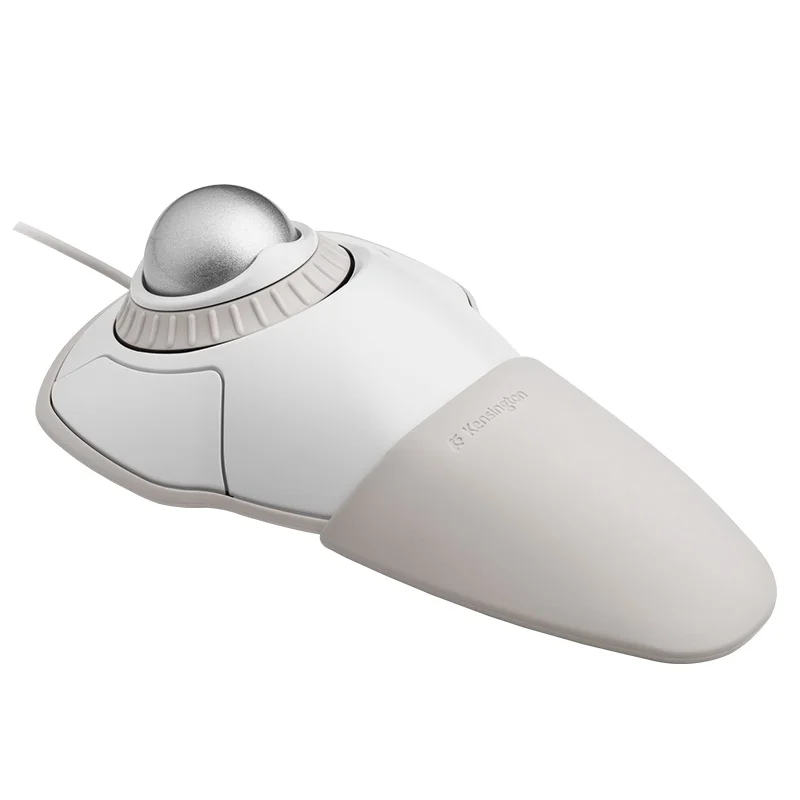 ماوس كرة التتبع اللاسلكي K70992/K7093 الأصلي من كينسينغتون، بلوتوث 2.4 جيجا هرتز مع حلقة إزاحة لون رسم أوتوكاد #5