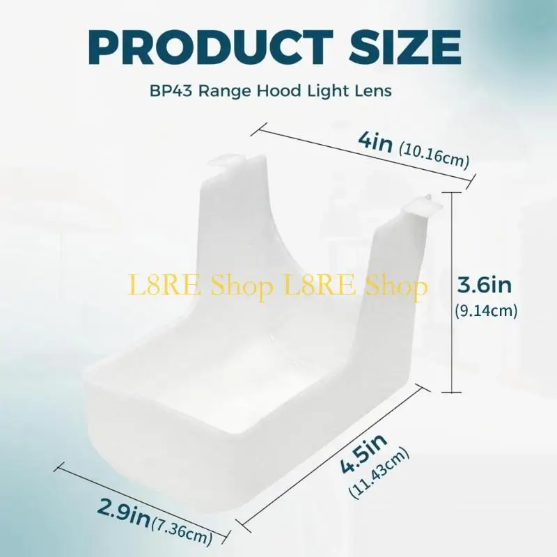 L8RE ABS Textura 99110437 Caperra lente lente campana gama Restaurante cocina del restaurante para diversos