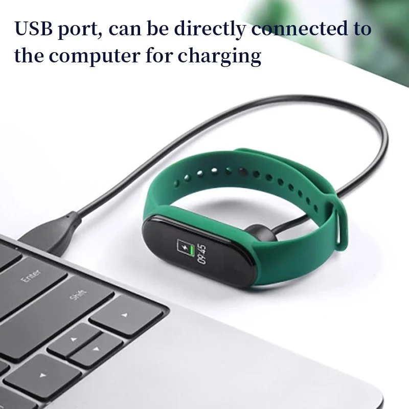 Für Xiaomi Mi Band 5/6/7 Ladegerät Kabel Smart Band Armband Armband Ladekabel Für Xiaomi Mi Band 7 Ladegerät Linie