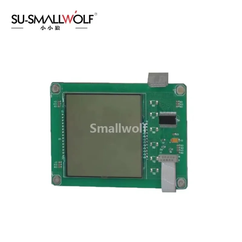 البائع الجيد الجني توضيح بوم رفع Z-80-60 Z-135-70 لوحة دوائر كهربائية أرضية 88056 88056GT مجموعة PCB المعدنية مع LCD 1