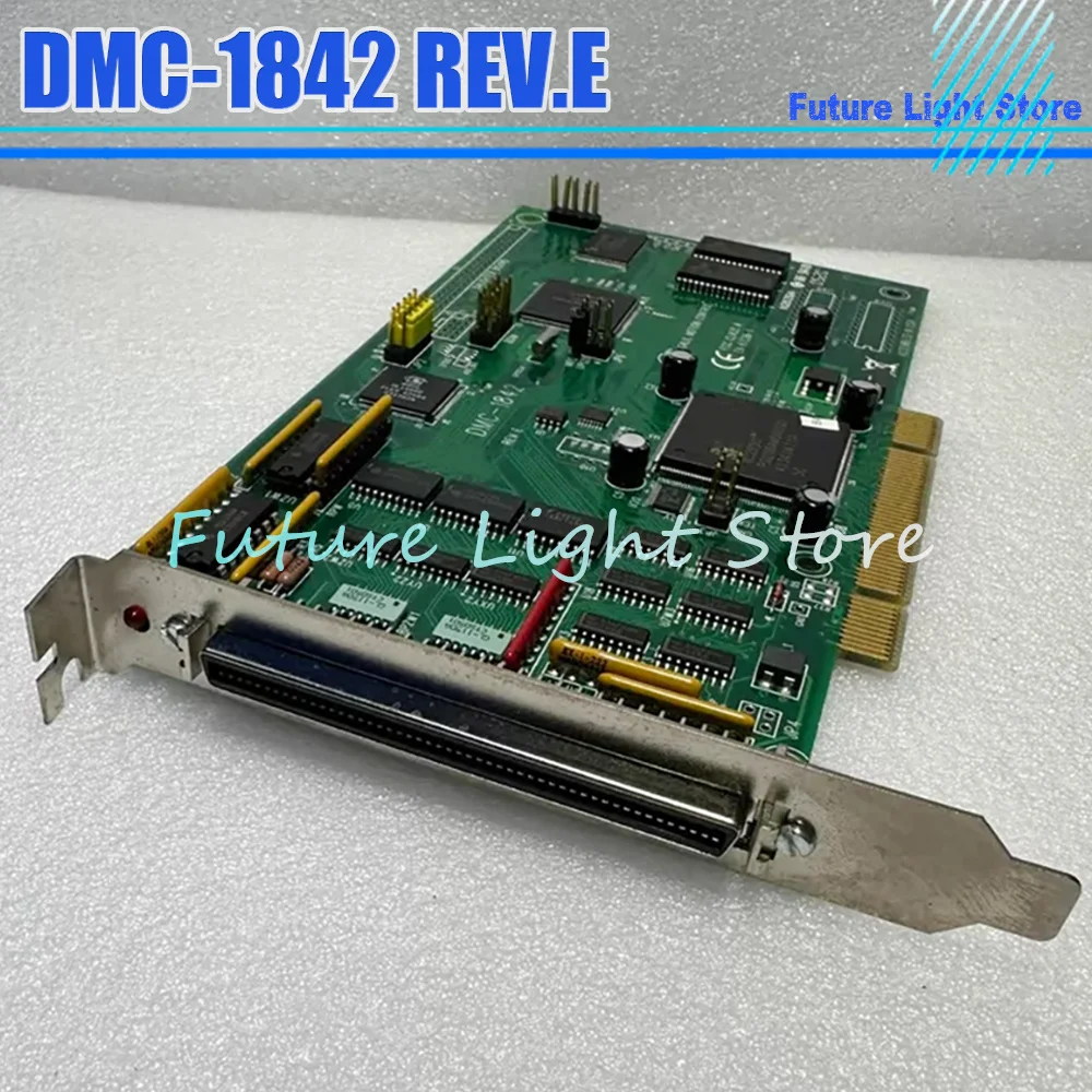 

Карта управления движением DMC-1842 REV.E DMC-1842 REV E