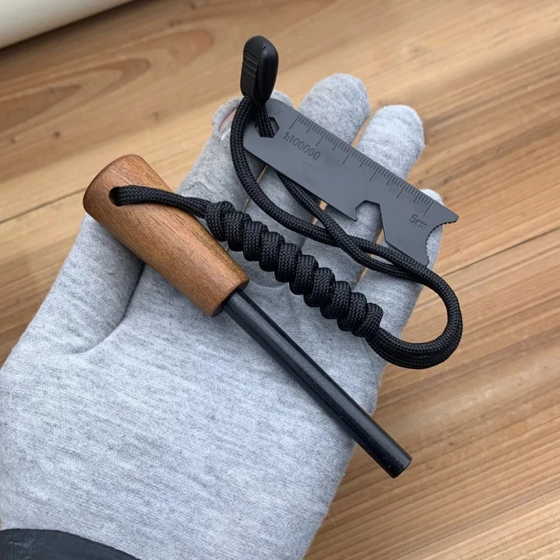 Zestaw do rozpalania ognia z m – Magnesium Fire Starter recenzja i cena