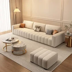 Sectional Living Room Sofas Luxury European Modular Corner Sofa Comfortable Lounge Salon Canape De Luxe Moderne Home Decor