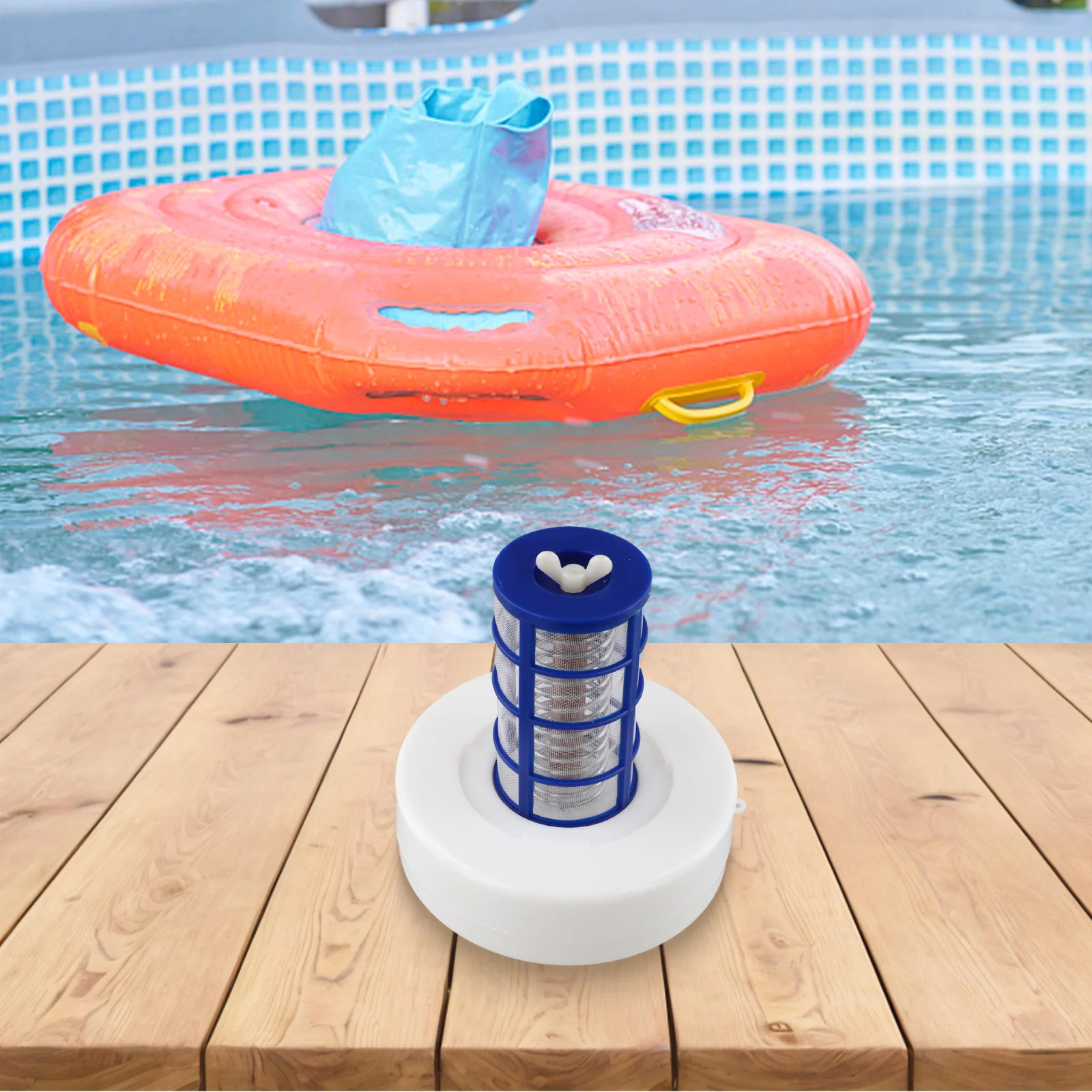 Pool Purifier Bathtub Water Purifier Specifications Title Outdoor Pool 160*150mm Bathtub Water Purifier 160*150mm