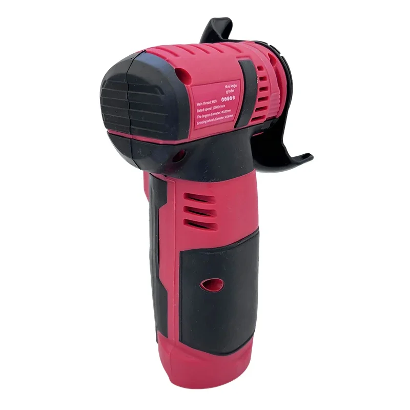 New For Milwaukee Micro Angle Grinder Brushless Electric Angle Grinder for Diamond Cutting Wireless Power Tool For 12V Battery