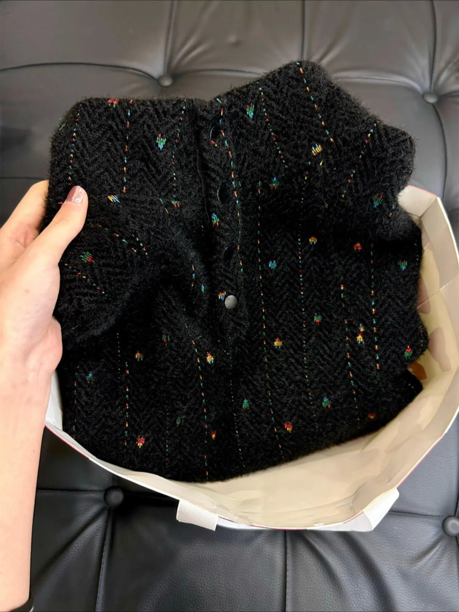 

Худи с воротником-стойкой и пуговицами в корейском стиле, модный повседневный свитшот с длинным рукавом и круглым вырезом для женщин