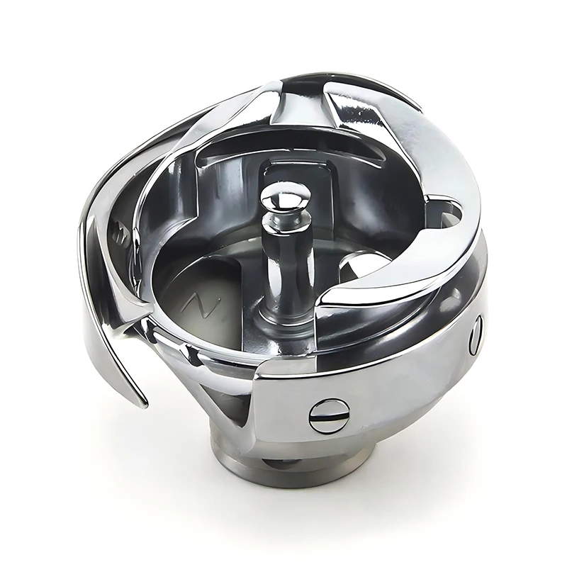 

Поворотный крючок DSH-Z16 подходит для швейной машины SINGER 20U, BROTHER LZ1-B652, GOLDEN WHEEL CS-335U, изогнутой стержень Zigzag