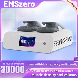 Портативная EMSZERO EMS RF Устройство для снижения веса, стимуляция мышц, высокая Лепка тела