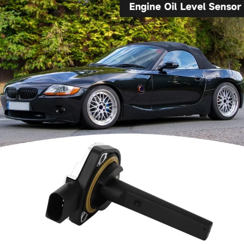 

Oil Level Sensor Engine Oil Sending Unit 12617508003 for BMW 330xi Base 2003-2005 3.0L Gas BMW 335d Base 2009-2011 3.0L- Diesel