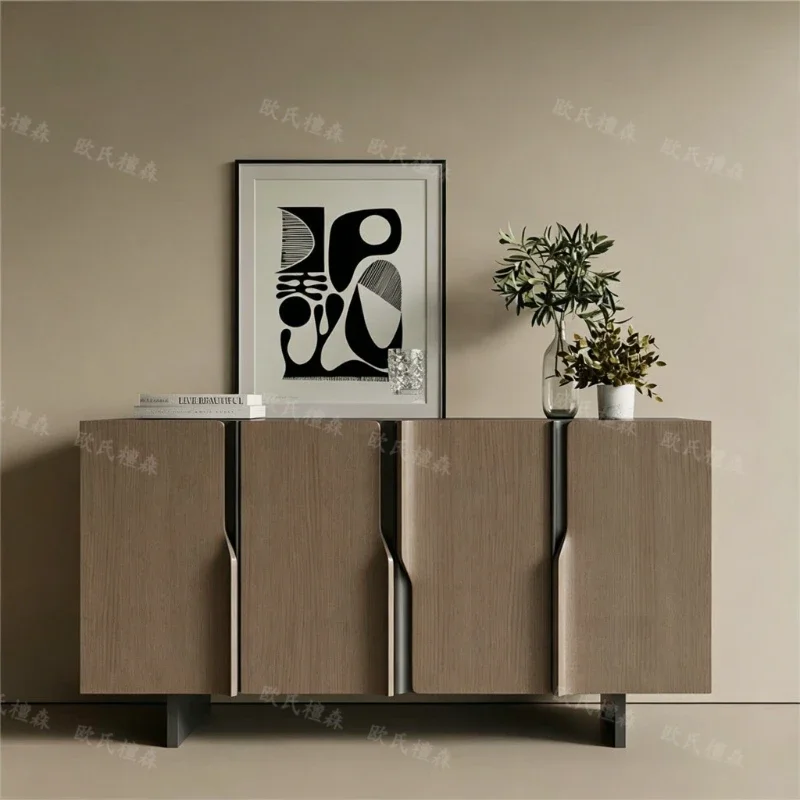 # Designer Luxury Shoe Cabinet Modern Vertical Nordic Shelves Show Cupboard Shoe Shelf Organizer Display Zapatero Home Furniture