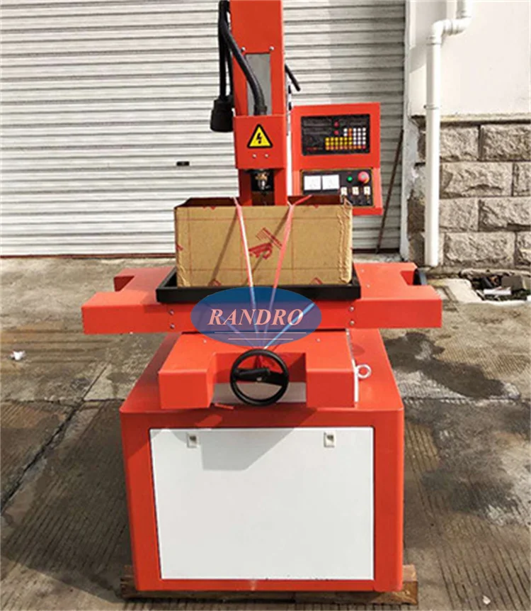 High Precision Super Drill Machine CNC Electric Sparking Edm Hole Drilling Machine