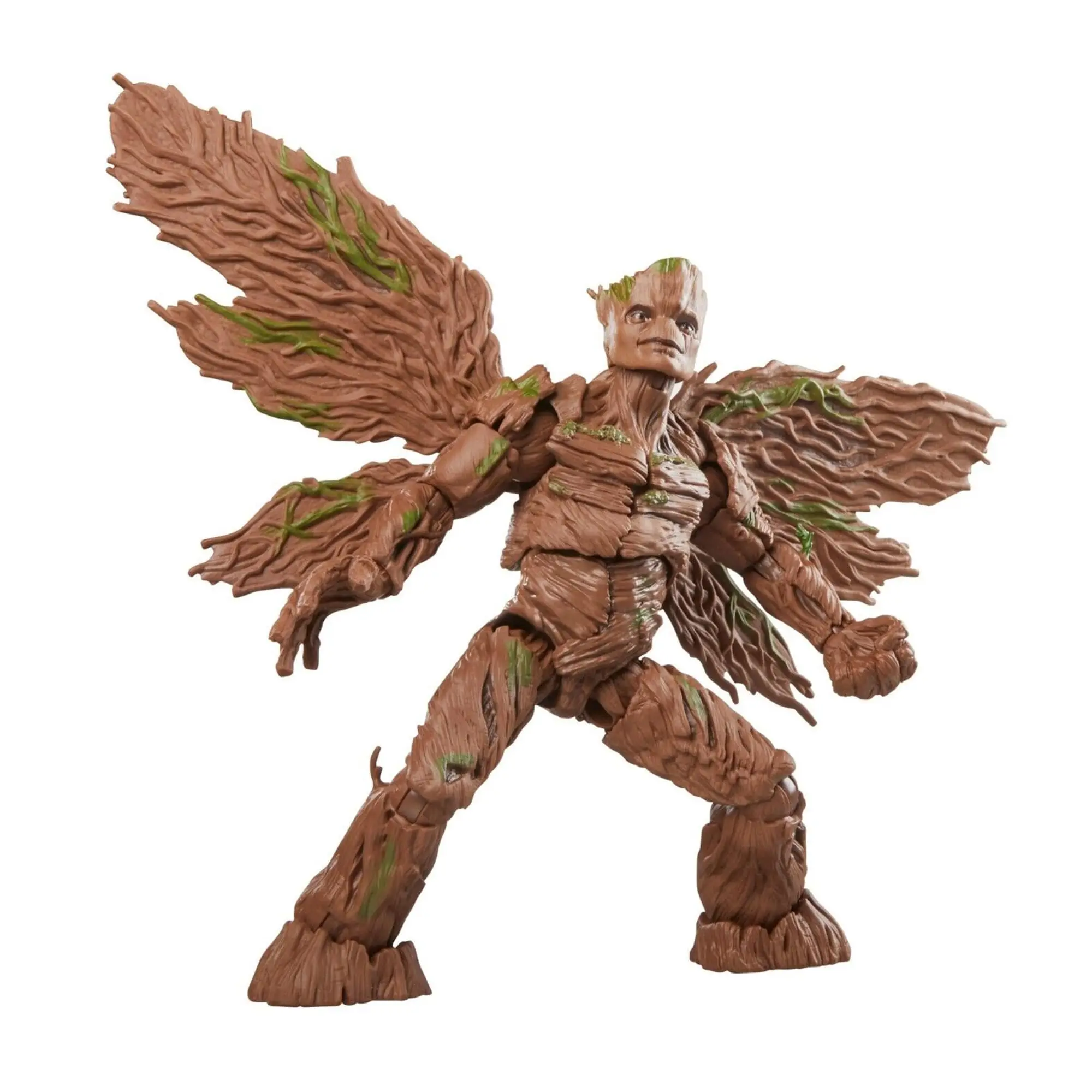 Marvel Legends Series Groot Guardians Of The Galaxy Vol.3 6-Inch Collectible Anime Action Figures Toys Model Original Toy