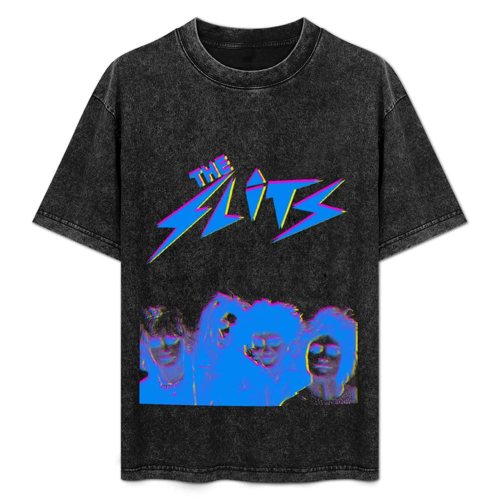 

Slits 1 (transparent) T-Shirt