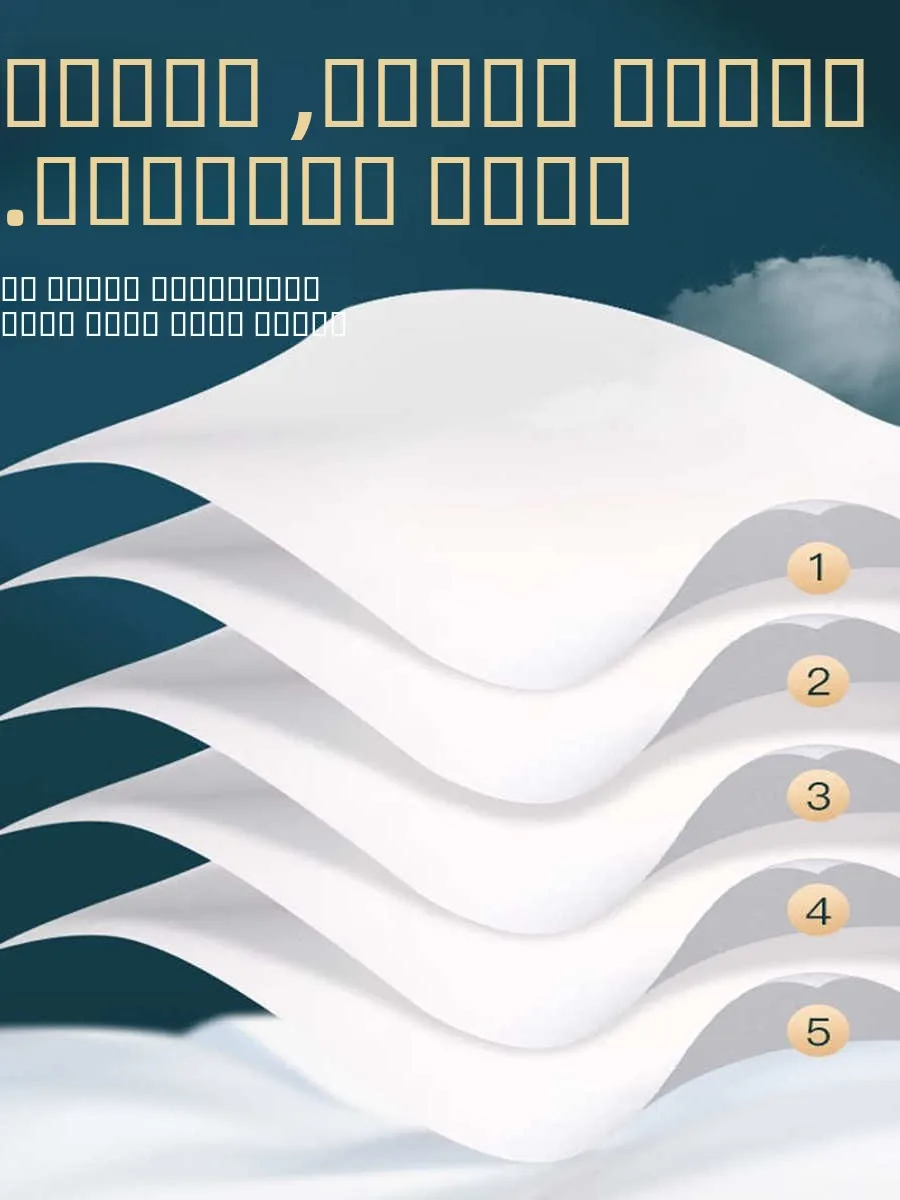 厚手ロングロールトイレットペーパー-ハンドタオル-コアレス-ビッグティッシュロール-家庭用-お手頃価格-ファミリーパック-バスルーム必需品