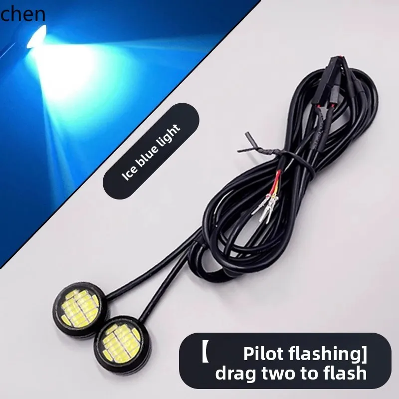 

ZMLUBE aircraft light pilot light ambient light flash modification accessories