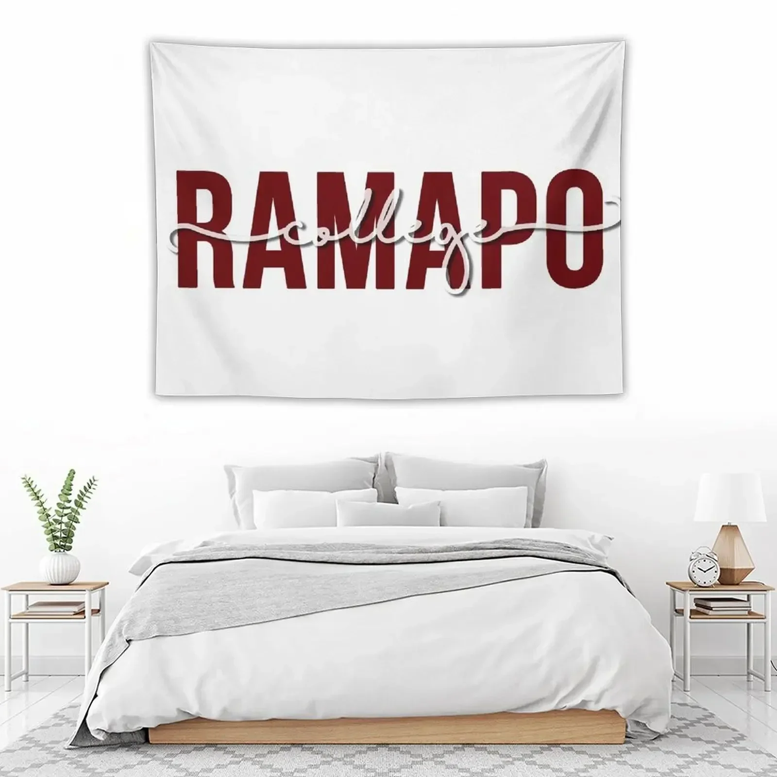 

Ramapo College Tapestry Bedrooms Decorations Cute Room Decor Room Decor Decoration Aesthetic Tapestry