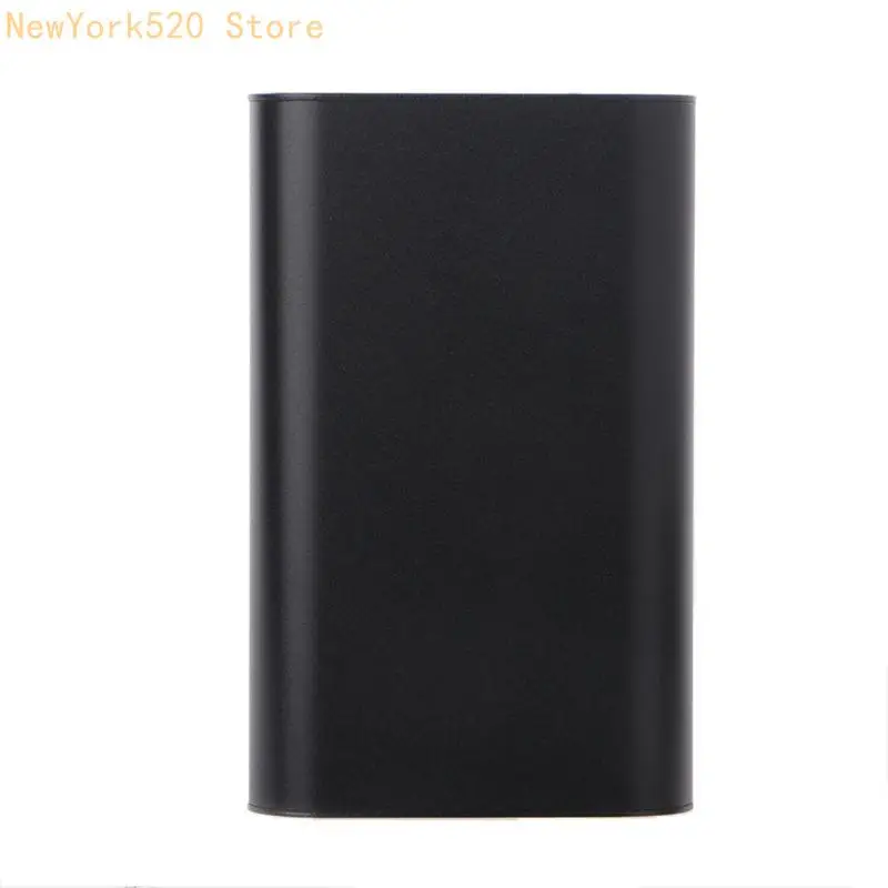 DIY Aluminum for Case Electronic Project PCB Instrument Box 110x70x24mm N84C