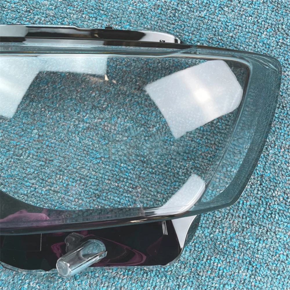 Faro Borsette di Ricambio Per Jeep Grand Cherokee 2014-2020 Auto Faro Riflettore Copertura Lente Luce Anteriore Alloggiamento di Montaggio