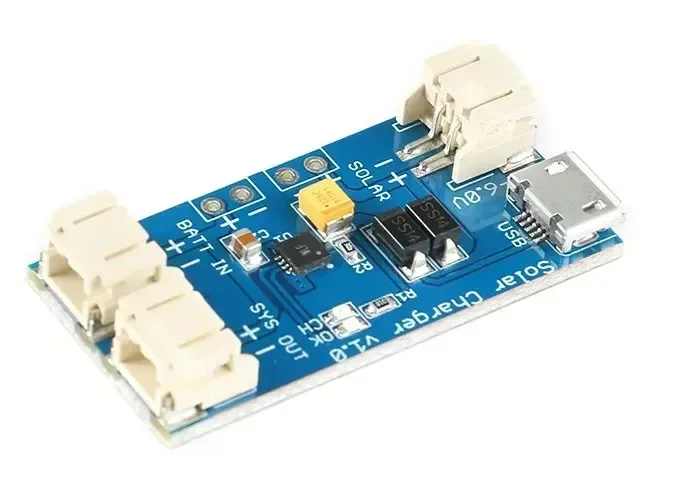 Mini Solar Lipo Lit…