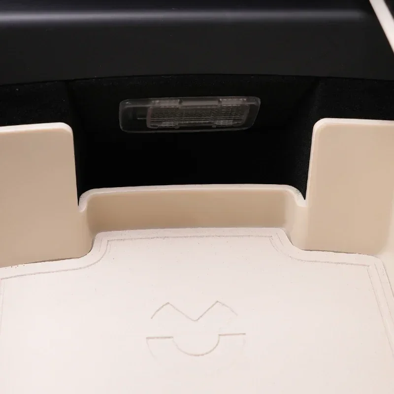 Central Control Armrest Box for NIO ES6 2023 Storage Box Storage Box Car Supplies Accessories Modification Car Accessories Tools