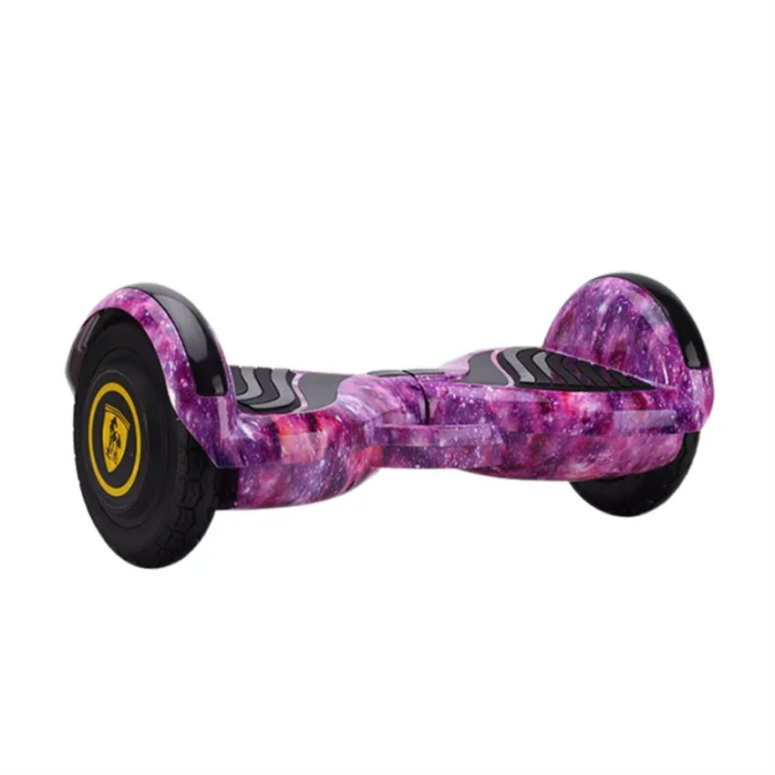 

Hoverboard Electric Skateboard with 6.5 Inch 36V 350W Motor Wheel & Motherboard Pink, 25 km/h