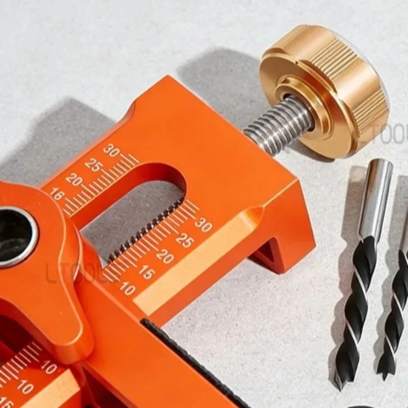 

Прецизионный шаблон для сверления отверстий в дверных панелях шкафов 6/8/10 мм, быстрый и точный, для домашнего декора, экономит силы, с функцией выравнивания