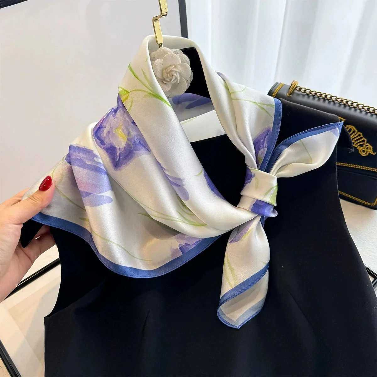 Thumbnail 2 - #26 Best Silk Scarves to Buy In 2026