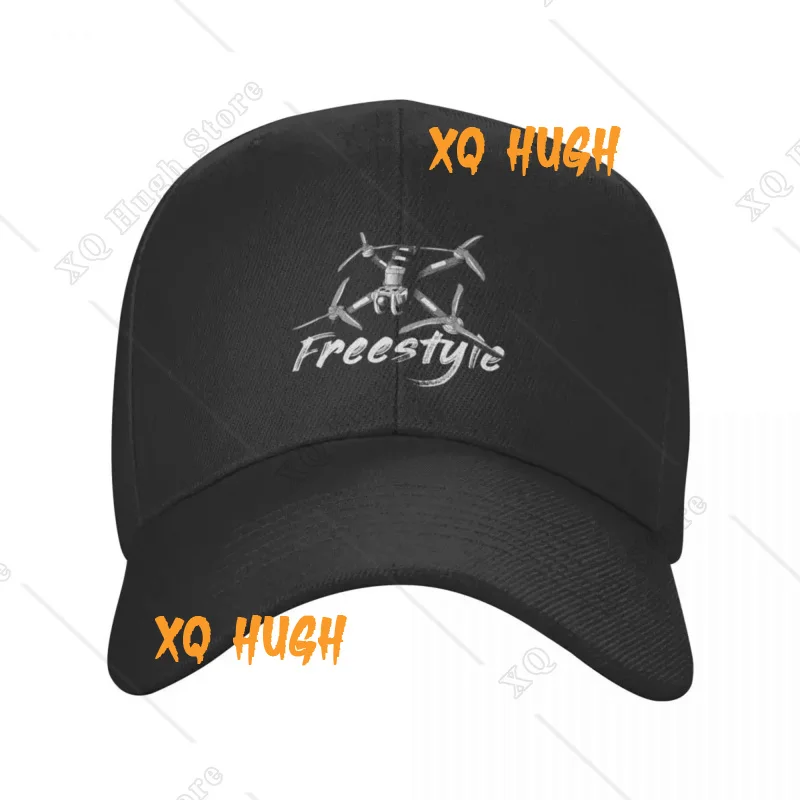 Freestyle Drone Baseball Cap Golf Wear Hat Man Women's Beach Men's